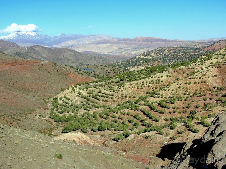 Возвращение на Восток: Марокко без мороки, или страна, которая не напрягает. Часть 7