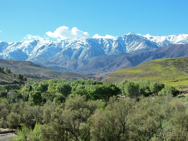 Возвращение на Восток: Марокко без мороки, или страна, которая не напрягает. Часть 7