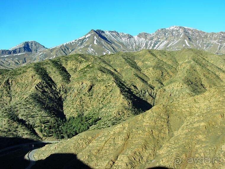 Возвращение на Восток: Марокко без мороки, или страна, которая не напрягает. Часть 7