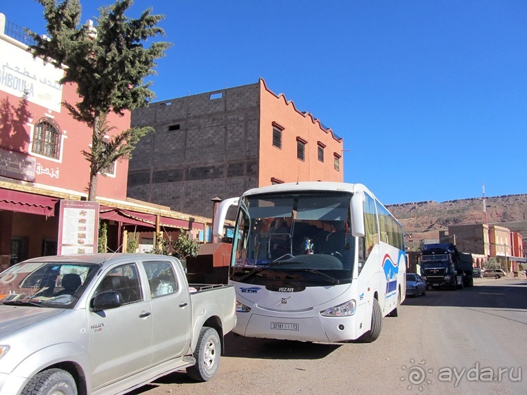 Возвращение на Восток: Марокко без мороки, или страна, которая не напрягает. Часть 7