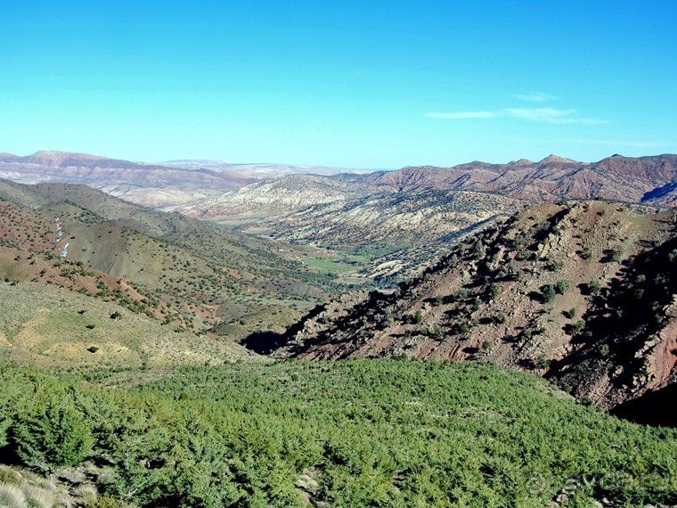 Возвращение на Восток: Марокко без мороки, или страна, которая не напрягает. Часть 7
