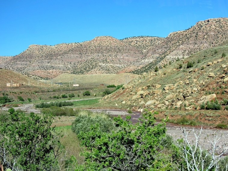 Возвращение на Восток: Марокко без мороки, или страна, которая не напрягает. Часть 7