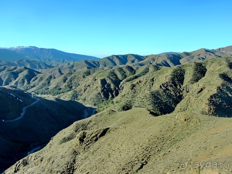 Возвращение на Восток: Марокко без мороки, или страна, которая не напрягает. Часть 7