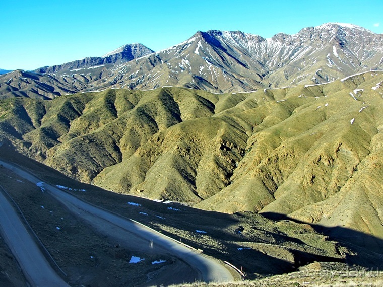 Возвращение на Восток: Марокко без мороки, или страна, которая не напрягает. Часть 7