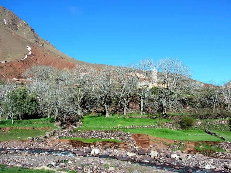 Возвращение на Восток: Марокко без мороки, или страна, которая не напрягает. Часть 7