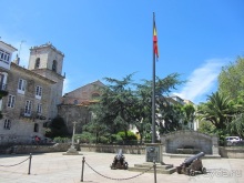 Испанская "Камчатка" - Галисия. Городские путешествия. Часть 9