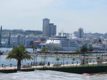 Испанская "Камчатка" - Галисия. Городские путешествия. Часть 9