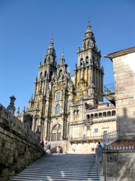 Испанская "Камчатка" - Галисия. Городские путешествия. Часть 9