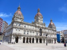 Испанская "Камчатка" - Галисия. Городские путешествия. Часть 9