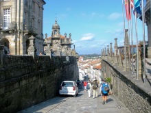 Испанская "Камчатка" - Галисия. Городские путешествия. Часть 9