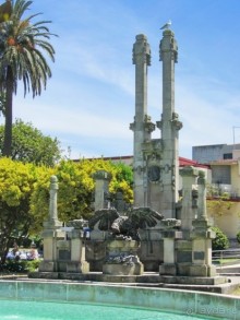 Испанская "Камчатка" - Галисия. Городские путешествия. Часть 9