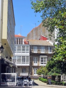 Испанская "Камчатка" - Галисия. Городские путешествия. Часть 9