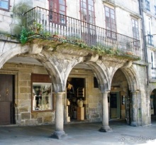 Испанская "Камчатка" - Галисия. Городские путешествия. Часть 9