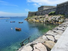 Испанская "Камчатка" - Галисия. Городские путешествия. Часть 9