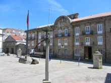 Испанская "Камчатка" - Галисия. Городские путешествия. Часть 9