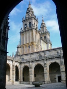 Испанская "Камчатка" - Галисия. Городские путешествия. Часть 9