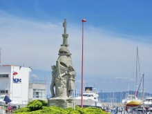 Испанская "Камчатка" - Галисия. Городские путешествия. Часть 9