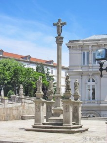 Испанская "Камчатка" - Галисия. Городские путешествия. Часть 9