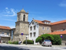 Испанская "Камчатка" - Галисия. Городские путешествия. Часть 9