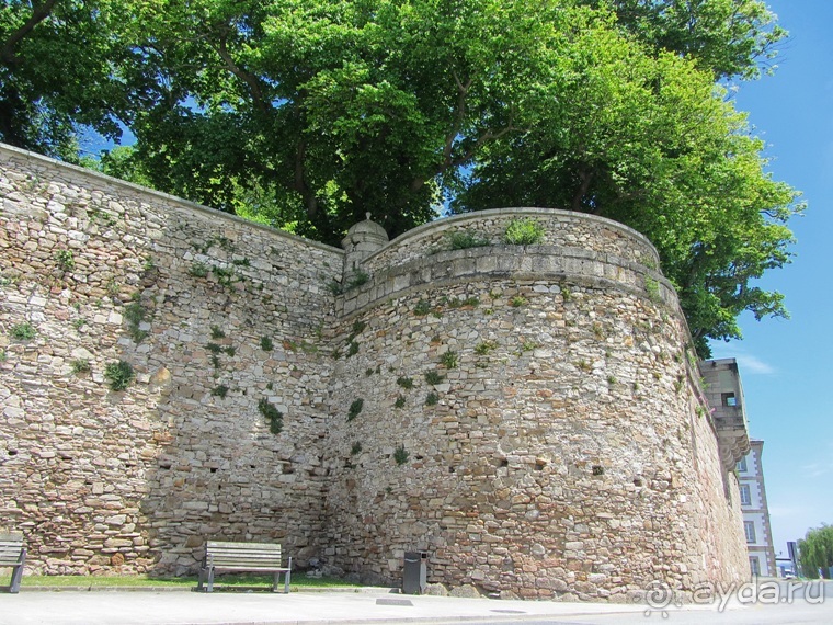 Испанская "Камчатка" - Галисия. Городские путешествия. Часть 9