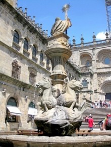 Испанская "Камчатка" - Галисия. Городские путешествия. Часть 9