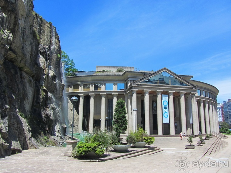 Испанская "Камчатка" - Галисия. Городские путешествия. Часть 9