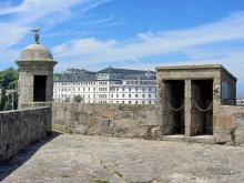 Испанская "Камчатка" - Галисия. Городские путешествия. Часть 9