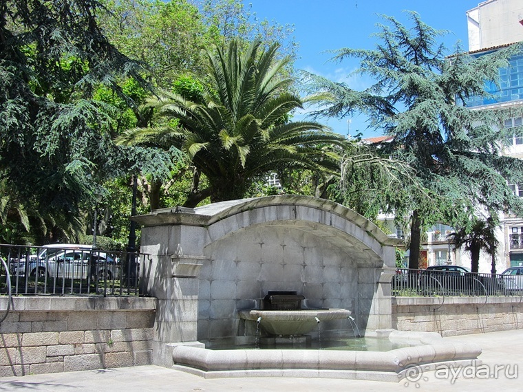 Испанская "Камчатка" - Галисия. Городские путешествия. Часть 9