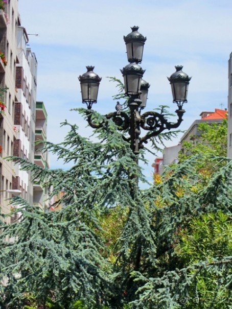 Испанская "Камчатка" - Галисия. Городские путешествия. Часть 9