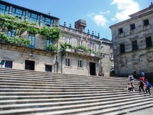 Испанская "Камчатка" - Галисия. Городские путешествия. Часть 9