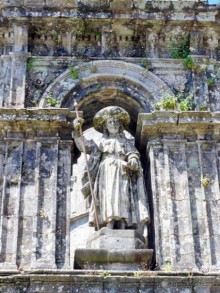 Испанская "Камчатка" - Галисия. Городские путешествия. Часть 9