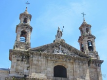 Испанская "Камчатка" - Галисия. Городские путешествия. Часть 9
