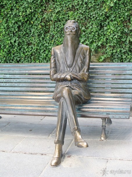 Испанская "Камчатка" - Галисия. Городские путешествия. Часть 9