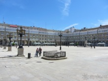 Испанская "Камчатка" - Галисия. Городские путешествия. Часть 9