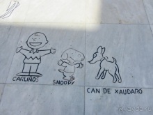 Испанская "Камчатка" - Галисия. Городские путешествия. Часть 9