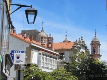 Испанская "Камчатка" - Галисия. Городские путешествия. Часть 9