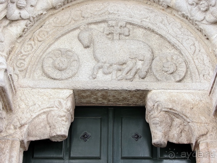 Испанская "Камчатка" - Галисия. Городские путешествия. Часть 9