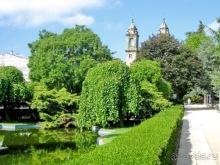 Испанская "Камчатка" - Галисия. Городские путешествия. Часть 9