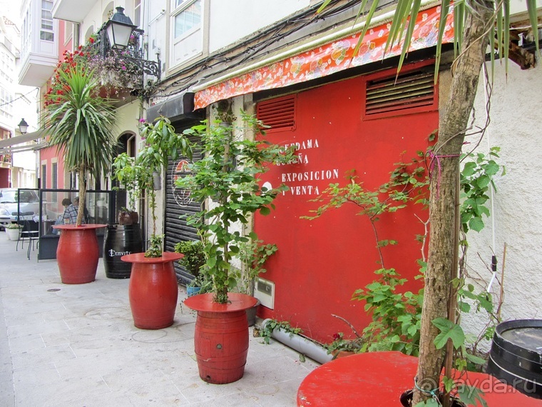 Испанская "Камчатка" - Галисия. Городские путешествия. Часть 9