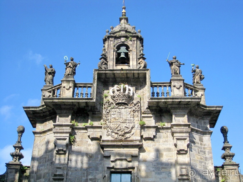 Испанская "Камчатка" - Галисия. Городские путешествия. Часть 9