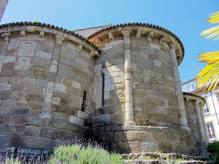 Испанская "Камчатка" - Галисия. Городские путешествия. Часть 9