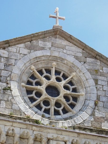 Испанская "Камчатка" - Галисия. Городские путешествия. Часть 9