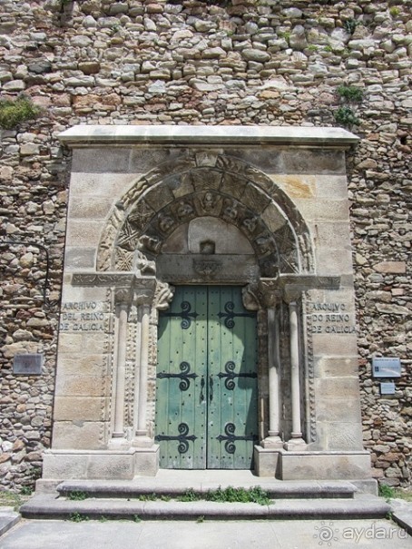 Испанская "Камчатка" - Галисия. Городские путешествия. Часть 9