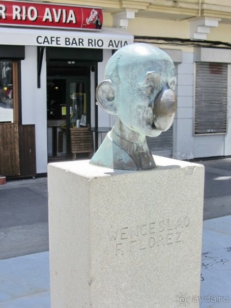 Испанская "Камчатка" - Галисия. Городские путешествия. Часть 9