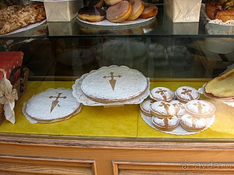 Испанская "Камчатка" - Галисия. Городские путешествия. Часть 9