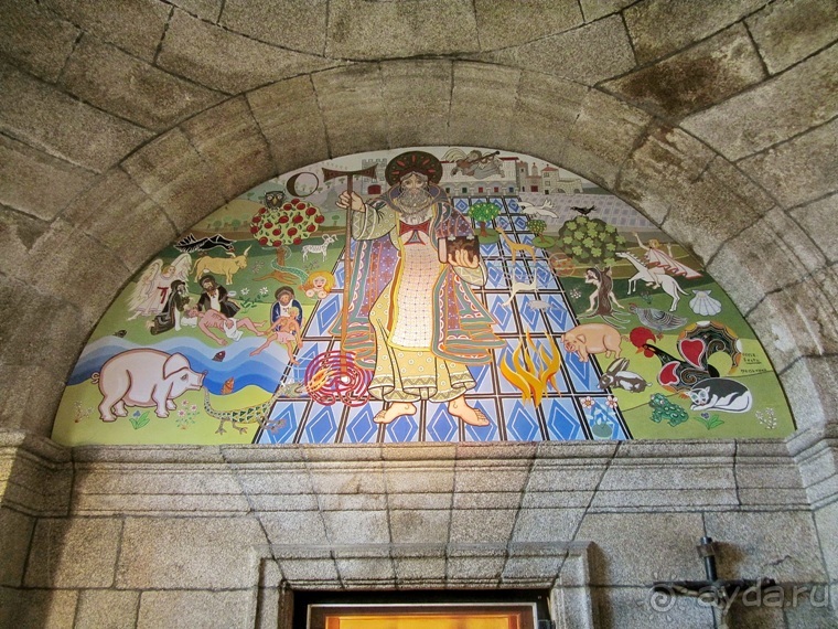 Испанская "Камчатка" - Галисия. Городские путешествия. Часть 9