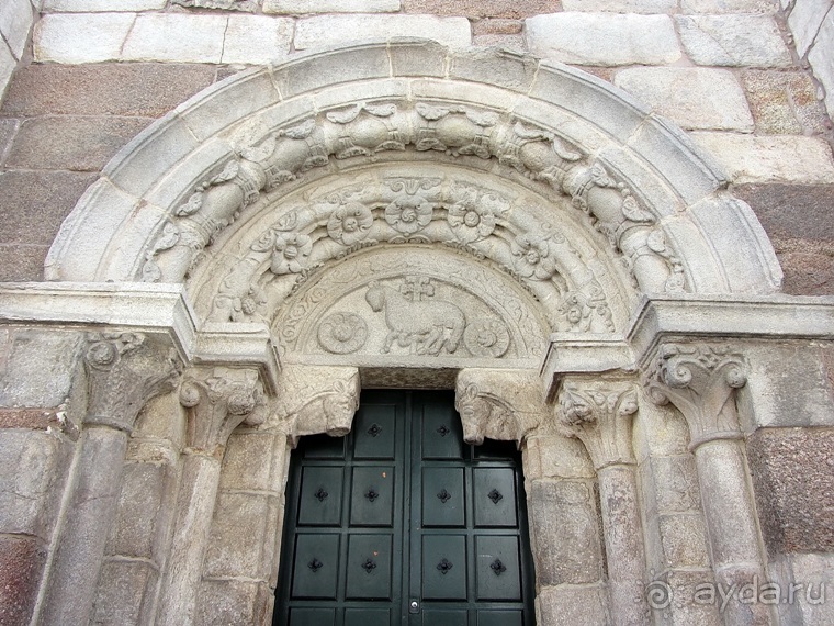 Испанская "Камчатка" - Галисия. Городские путешествия. Часть 9