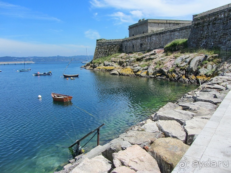 Испанская "Камчатка" - Галисия. Городские путешествия. Часть 9
