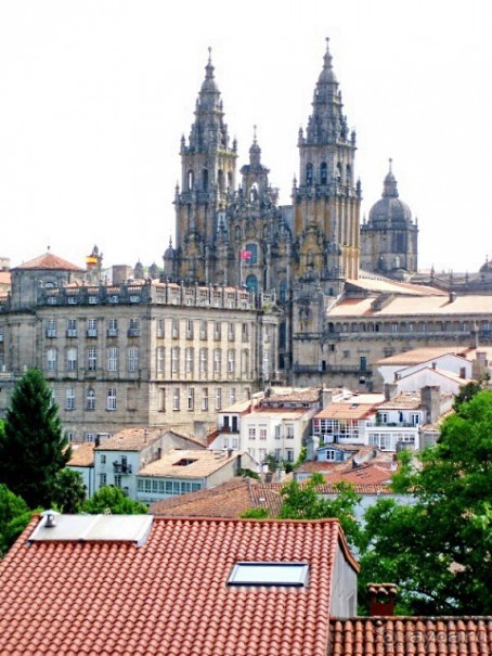 Испанская "Камчатка" - Галисия. Городские путешествия. Часть 9