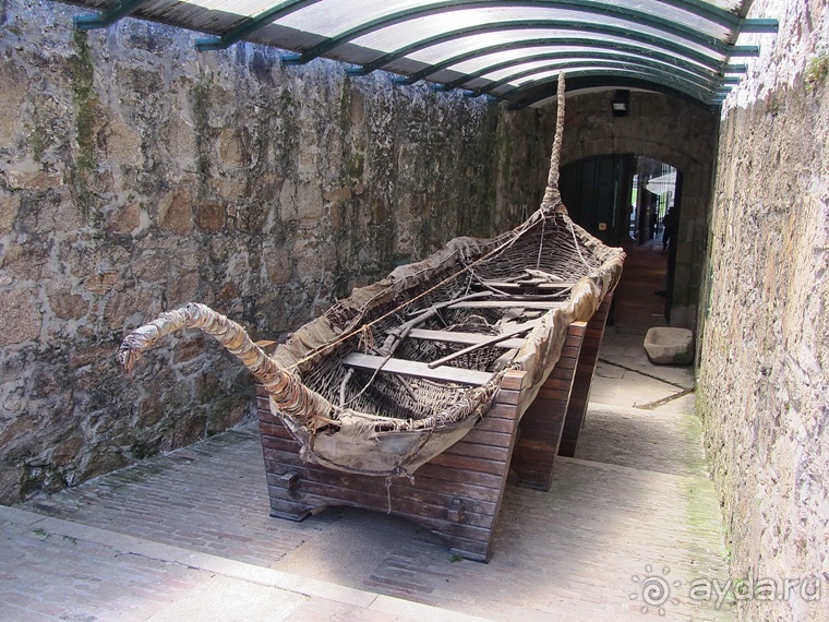 Испанская "Камчатка" - Галисия. Городские путешествия. Часть 9